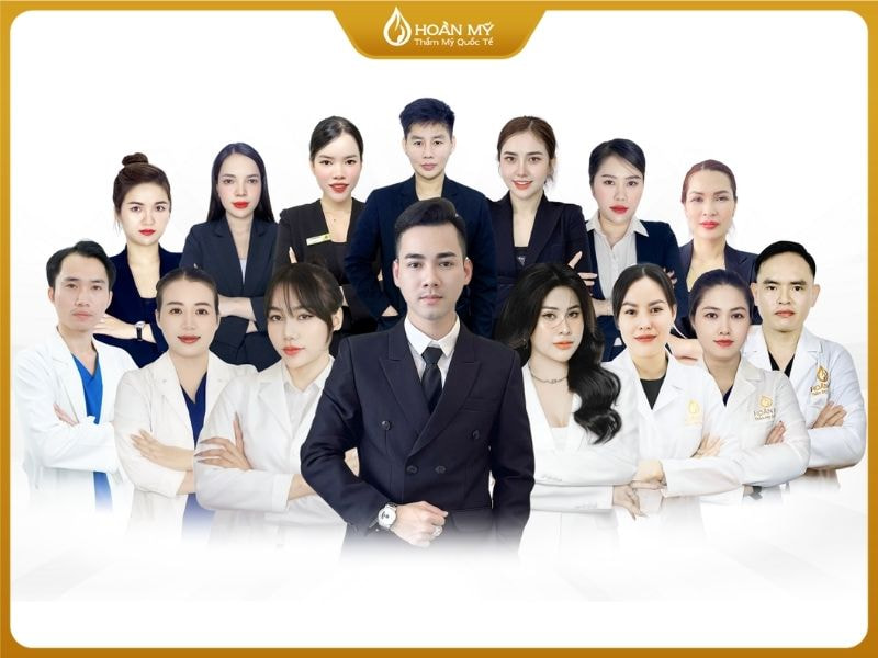 Đội ngũ nhân viên chuyên nghiệp