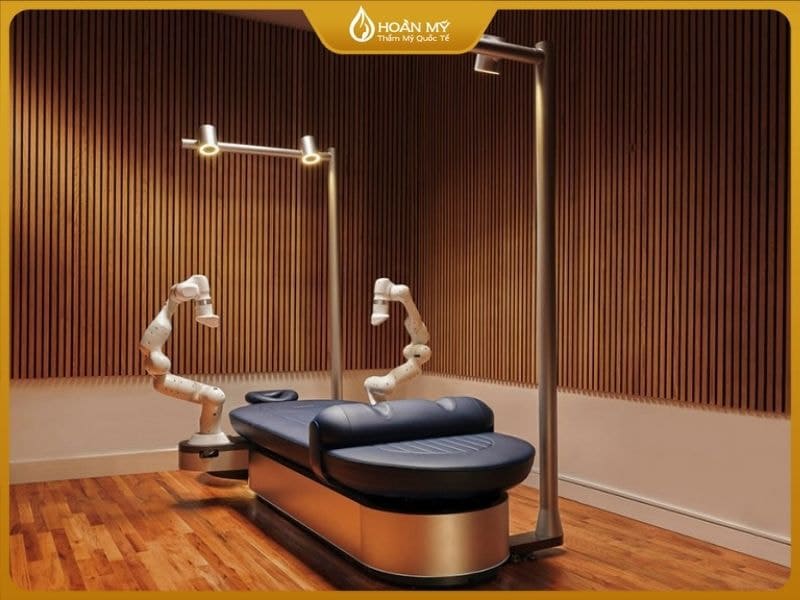 Ứng dụng công nghệ AI vào liệu trình