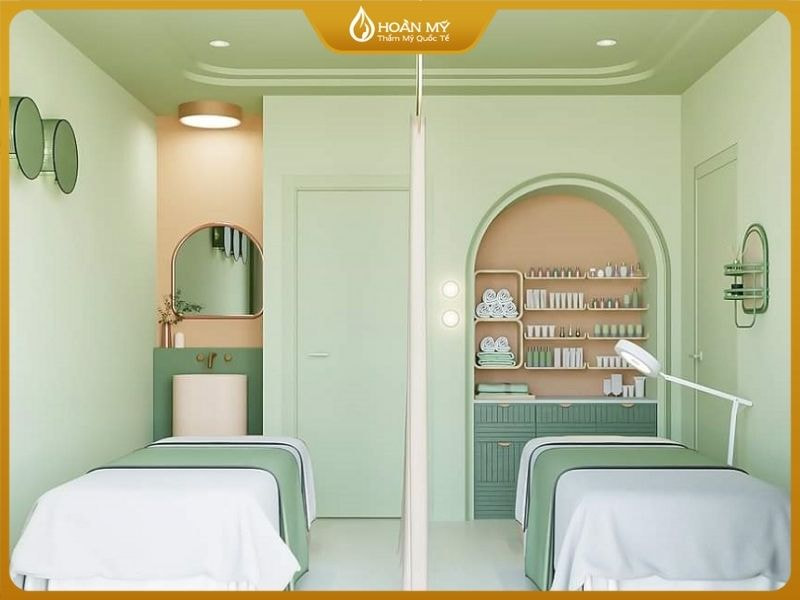 Dịch vụ Spa xanh