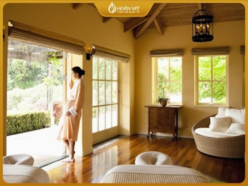 Hạn chế của mô hình spa tại nhà: không gian nhỏ, cạnh tranh gay gắt,...