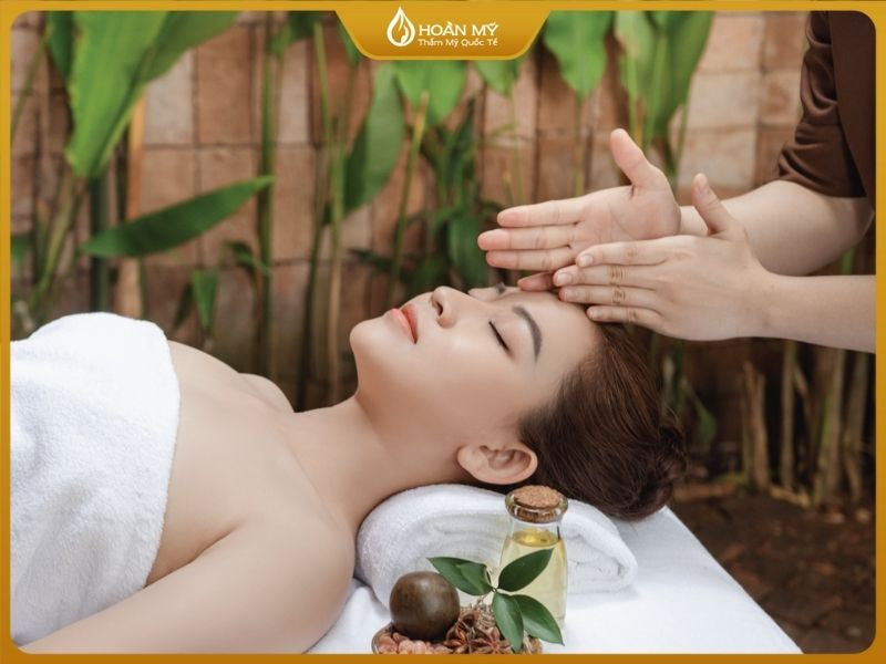 Spa dưỡng sinh đông y