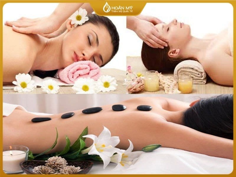 Spa dưỡng sinh toàn thân