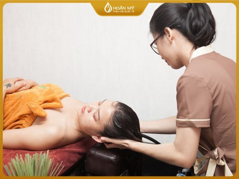 Spa dưỡng sinh tại nhà