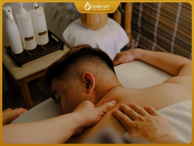 Spa dành cho nam giới là gì?