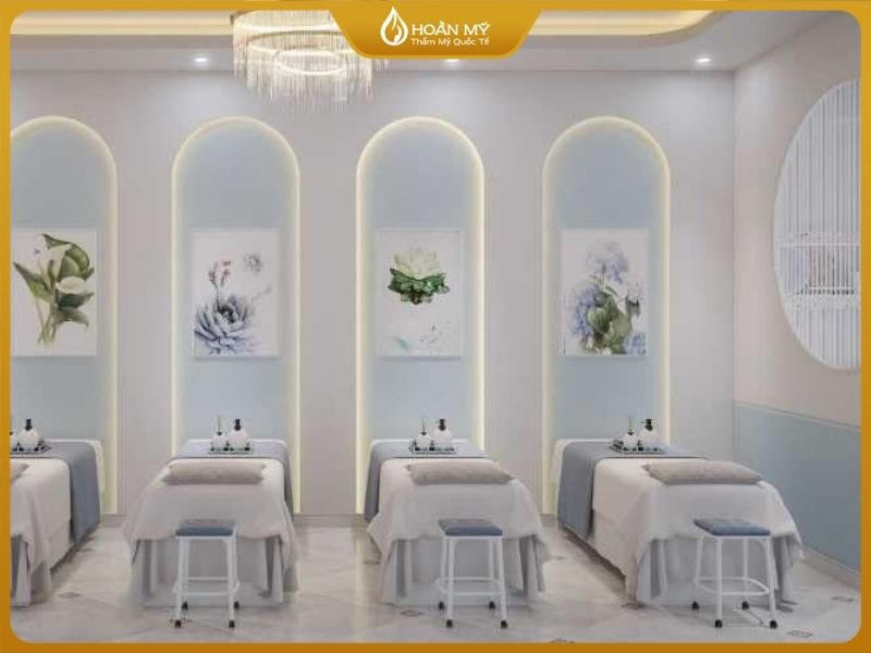 Các chi phí vận hành spa