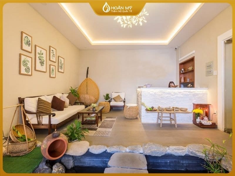Mô hình spa tại nhà