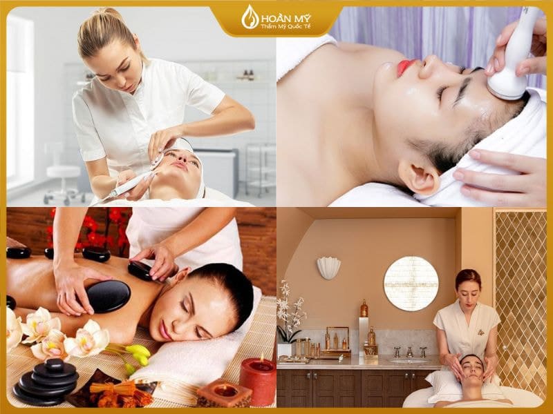 Các mô hình spa phù hợp cho người bắt đầu khởi nghiệp