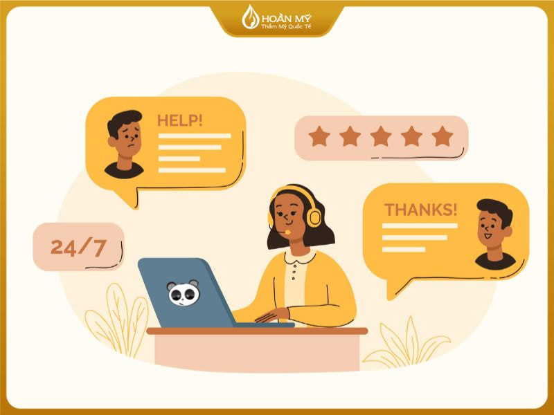 Duy trì dịch vụ chăm sóc khách hàng sau bán để giữ chân khách hàng