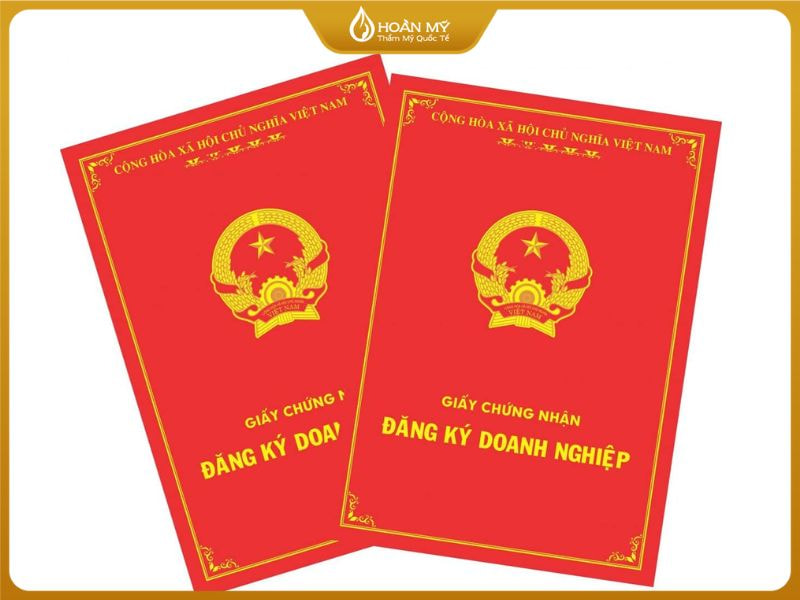 Giấy phép kinh doanh spa là gì?