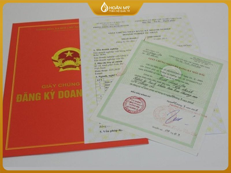 Giấy phép kinh doanh spa là gì?