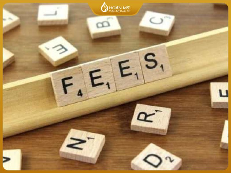 Mức lệ phí khi đăng ký cấp giấy phép kinh doanh spa thường từ 500 trăm đến 5 triệu đồng