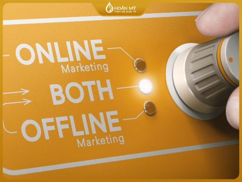 Cách kết hợp đa kênh: xây dựng thông điệp nhất quán, kết nối online & offline, đồng bộ dữ liệu,…