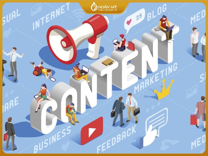 Bí quyết viết content spa hiệu quả