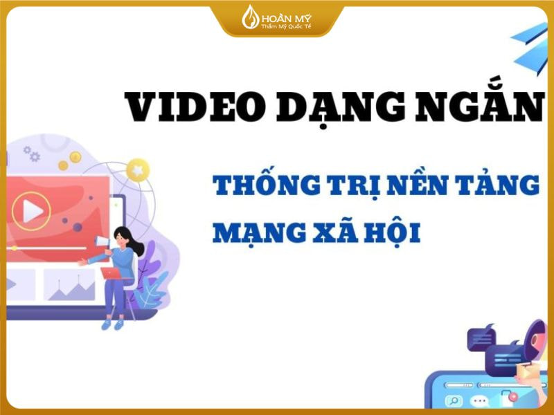 Sự bùng nổ của video ngắn