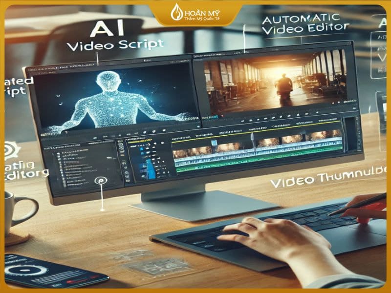 Xu hướng sử dụng AI để tạo hoặc chỉnh sửa video