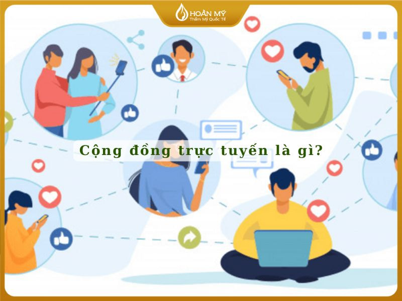 Cộng đồng trực tuyến là gì?