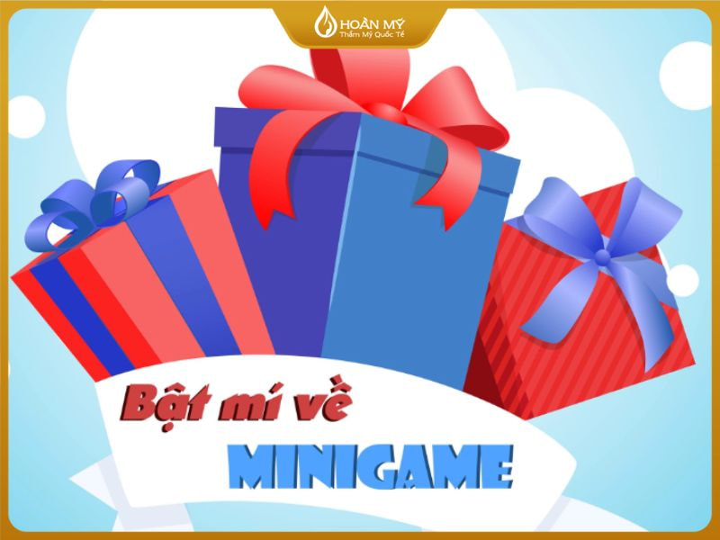 Tạo tương tác bằng cách tổ chức minigame, sự kiện,...