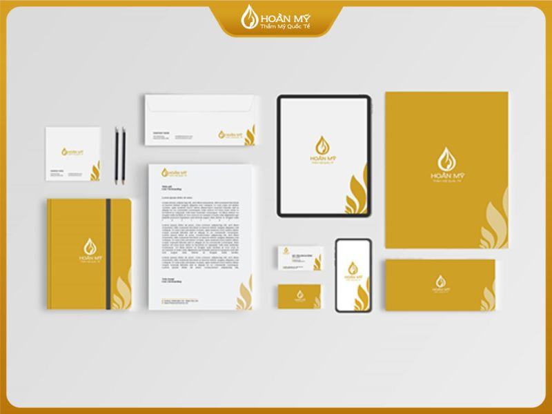 Bộ nhận diện thương hiệu là gì?