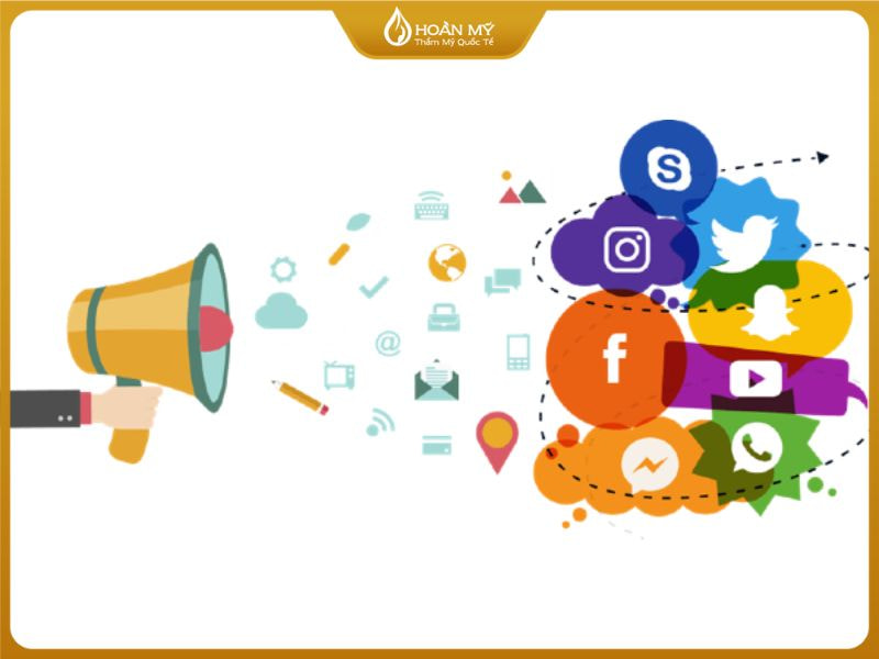 Các kênh truyền thông phổ biến hiện nay