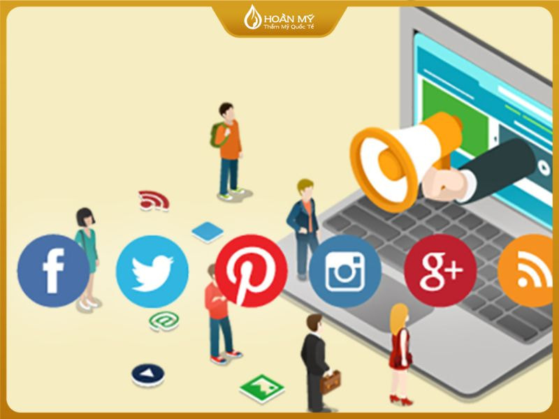 Các kênh triển khai marketing spa hiệu quả