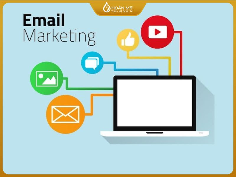 Chiến lược marketing giữ chân khách hàng: marketing qua email, CSKH, theo dõi hành vi và nhu cầu của khách, tạo nội dung cá nhân hóa