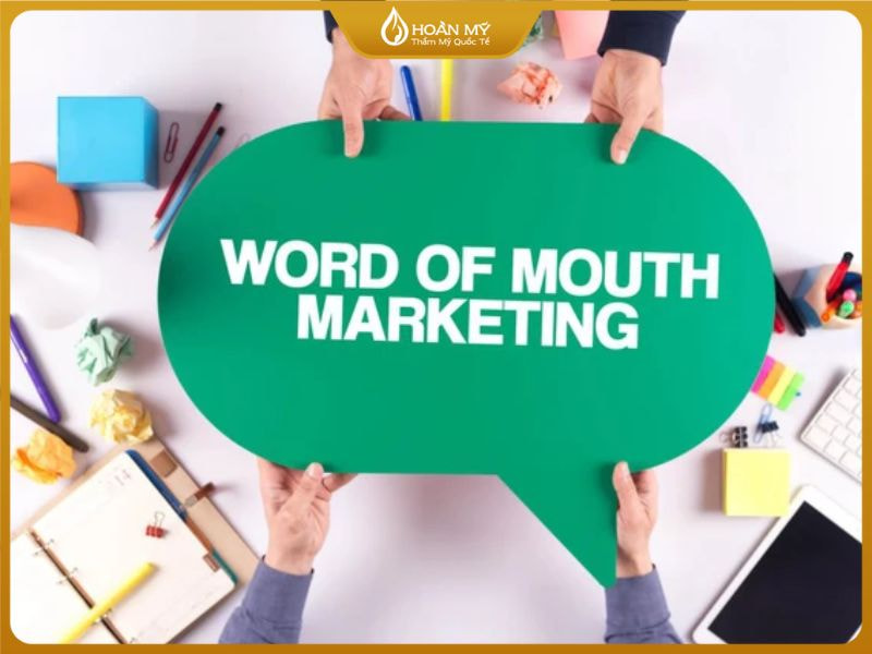 Bản chất của marketing truyền miệng