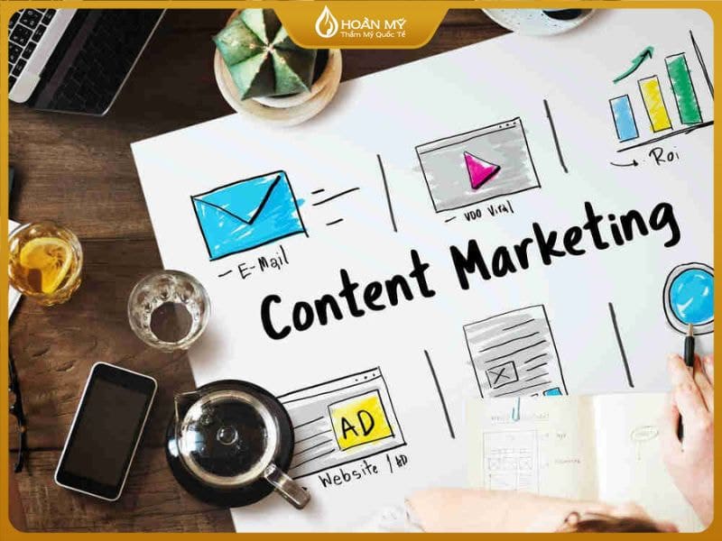 6 dạng content spa phổ biến