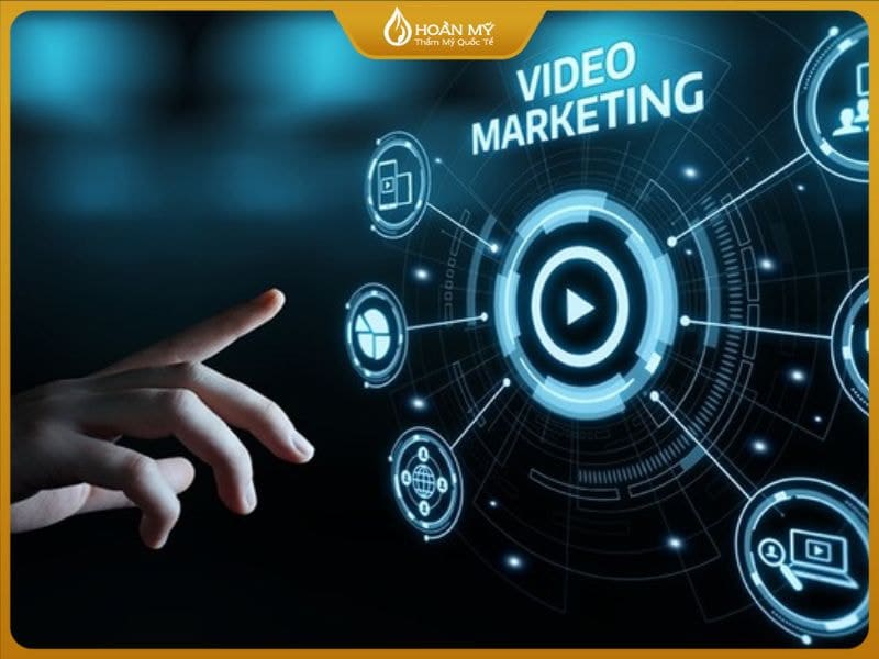 Các dạng video marketing phổ biến hiện nay