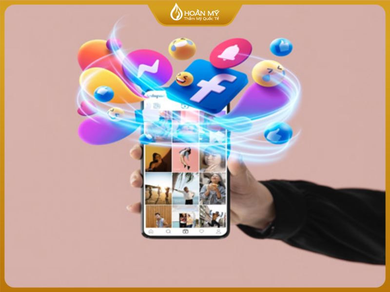 Kinh nghiệm xây dựng hình ảnh spa trên mạng xã hội