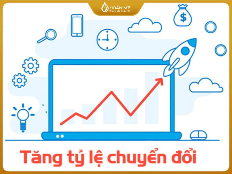 Kinh nghiệm tăng chuyển đổi marketing online
