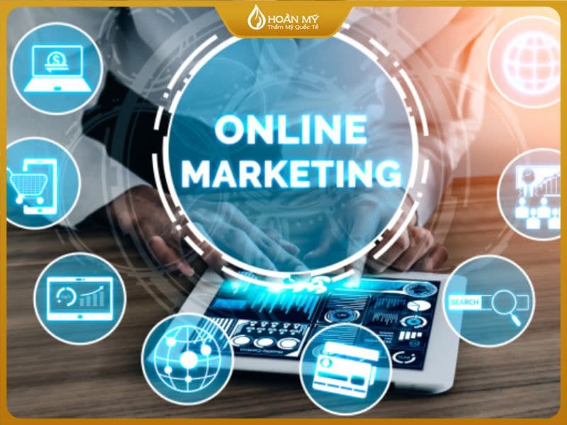 Các thành phần quan trọng của chiến lược marketing online