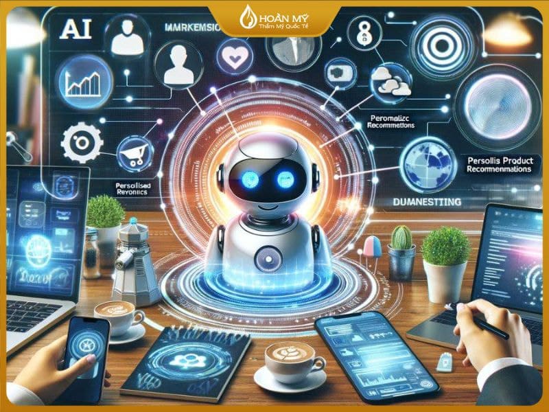 Lợi ích của AI marketing đối với spa