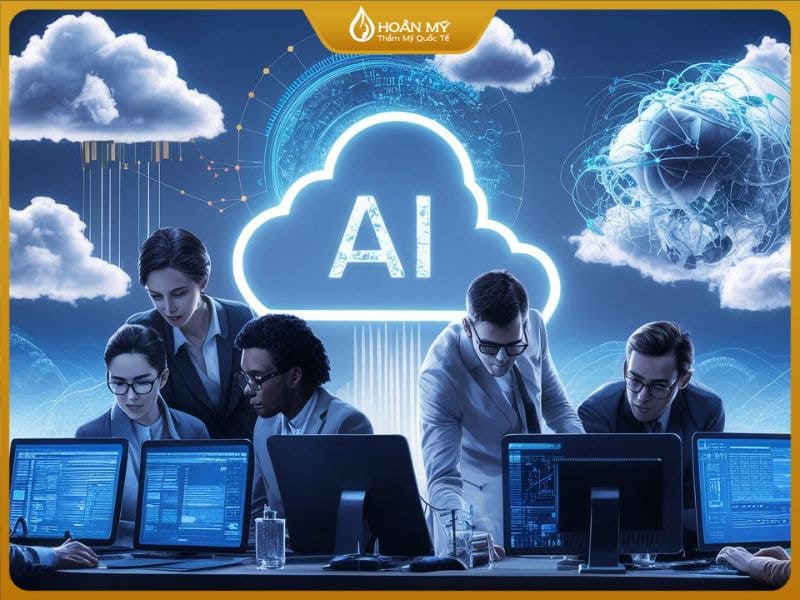 Xu hướng AI marketing năm 2025