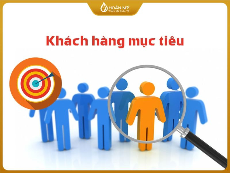 Trước khi lập kế hoạch marketing spa cần xác định khách hàng mục tiêu