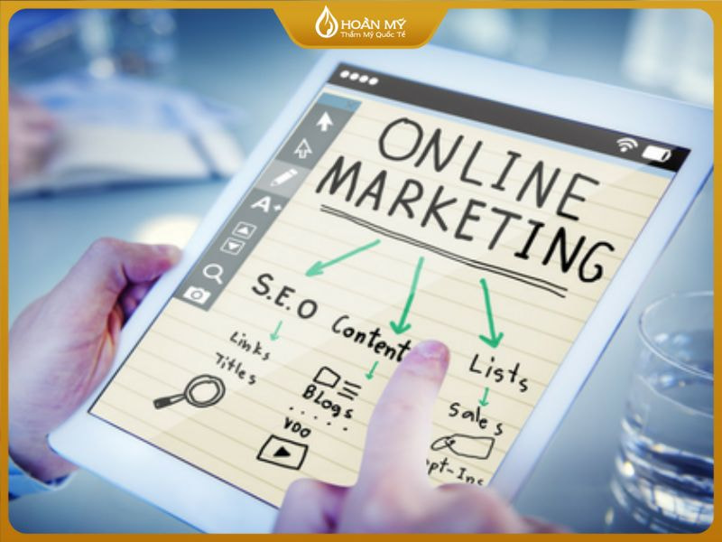 Giải pháp marketing online giúp spa tối ưu chi phí
