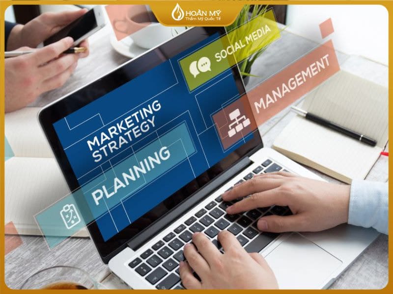 Chiến lược marketing ngành thẩm mỹ