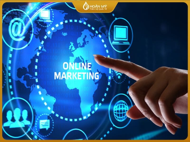 Giải pháp marketing online cho ngành thẩm mỹ