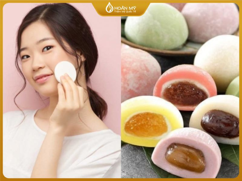 Mochi skin - Làn da sương mù mềm mịn là tiêu chuẩn vàng của phong cách make up nhật bản