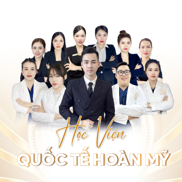 khóa học chăm sóc da chuyên nghiệp